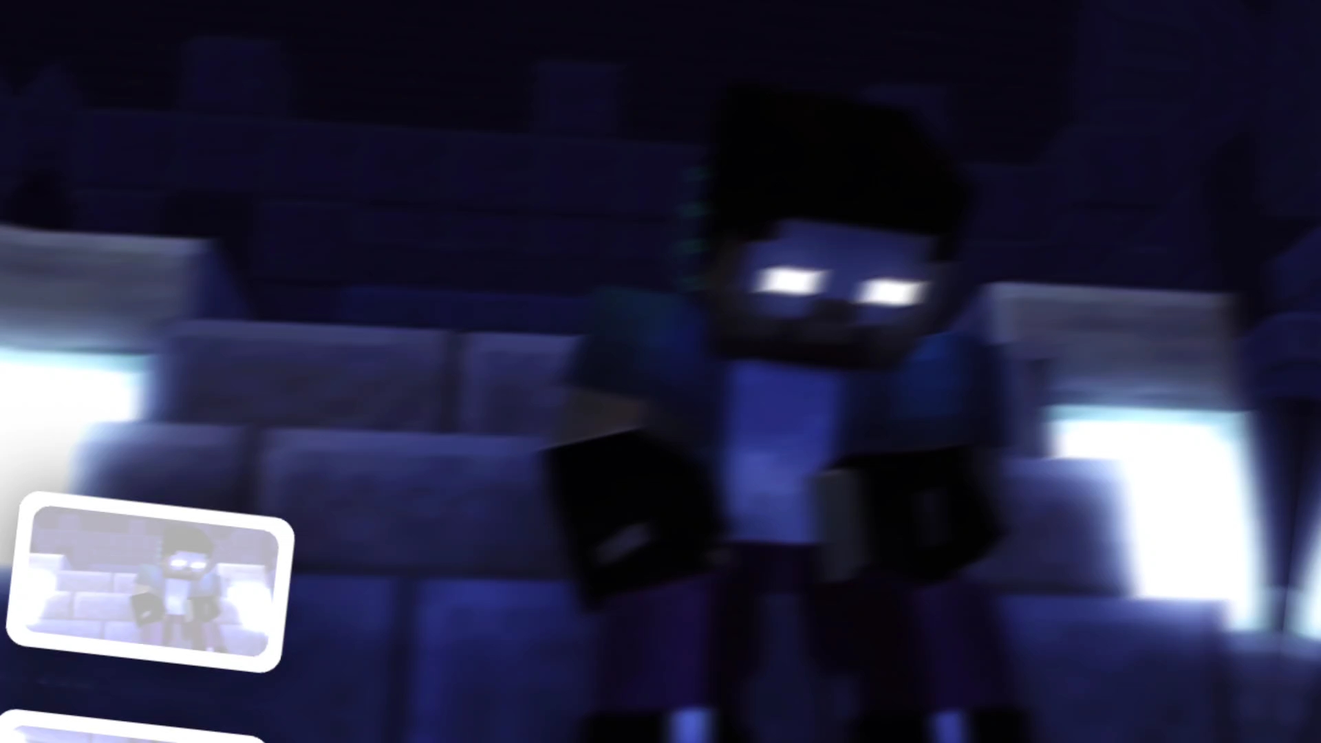 哈哈哈,失踪人口回归!herobrine!