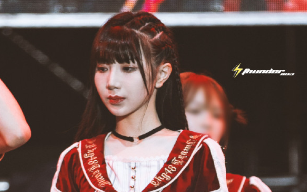 【ckg48 雷宇霄】20200808重庆仙女山音乐节外务_哔