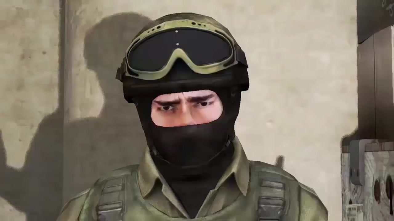 csgo白银逆袭的唯一方式:这么搞笑的视频我居然看哭了!