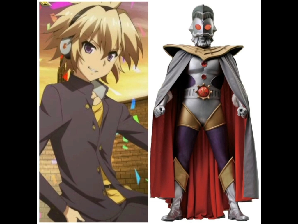 逆回十六夜vs奥特之王,到底谁能获得胜利呢?(问题儿童都来自异世界?