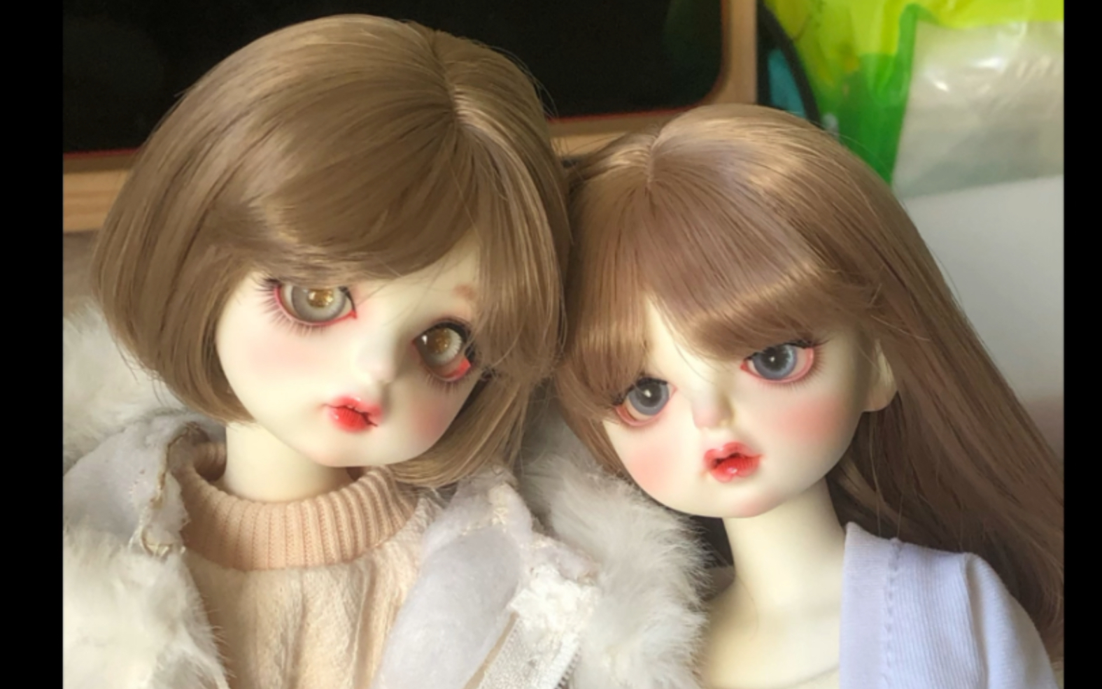 [bjd]gemofdoll蒂朵黛朵开箱
