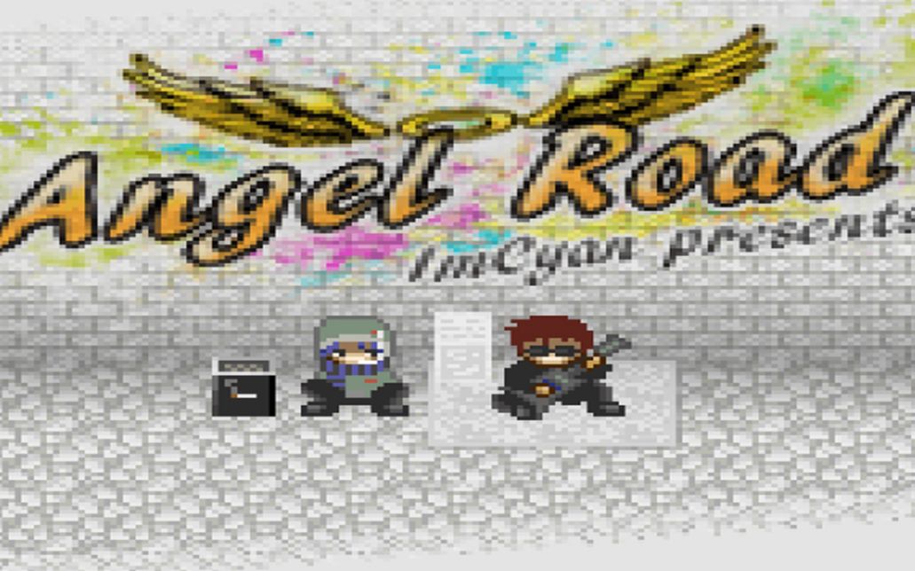 Angel Road(天使之路) 总有一瞬间,你会相信天使在守护着你.哔哩哔哩bilibili