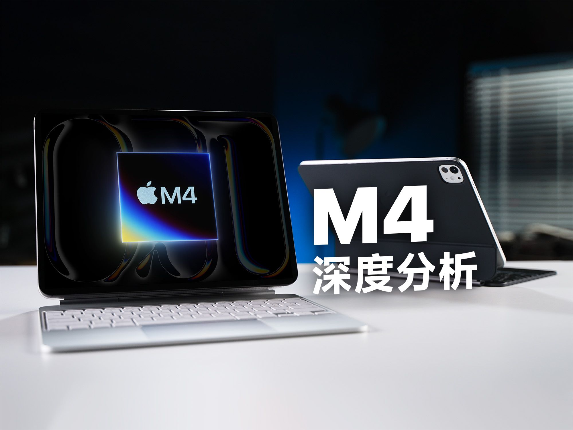 苹果M4性能分析:尽力了,但芯片工艺快到头了!