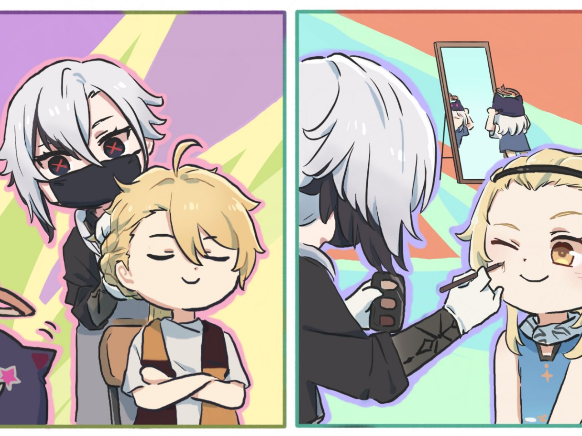 神奇妙妙屋《心脏弱真君》