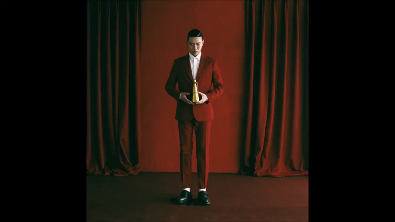 [图]BewhY 新EP专辑- 《The blind star 0.5》