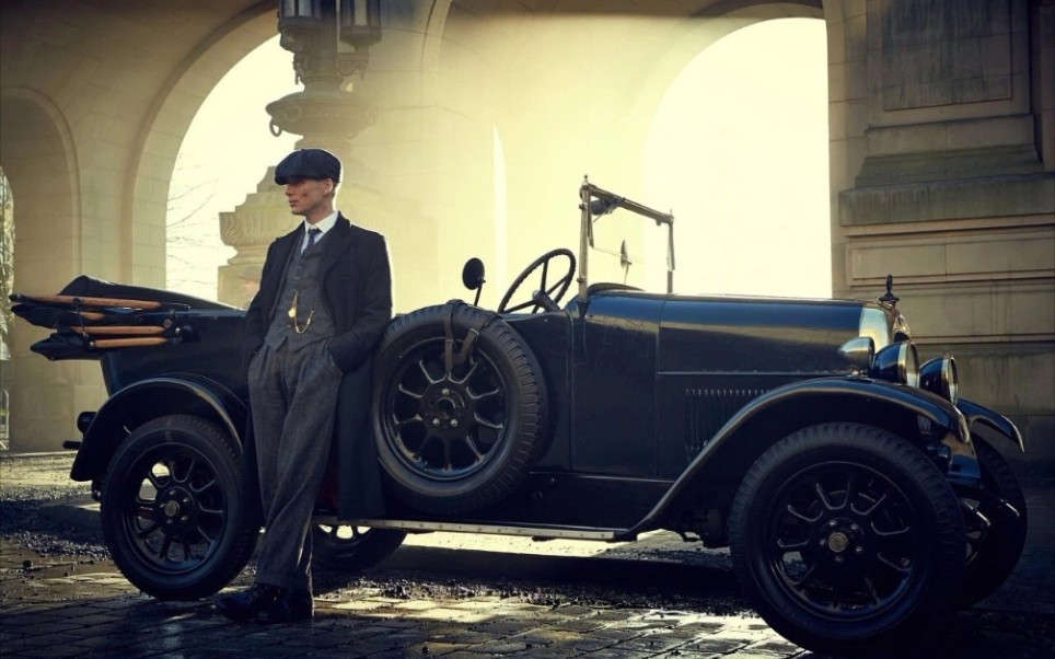 浴血黑帮第一季混剪墨菲也太帅了把