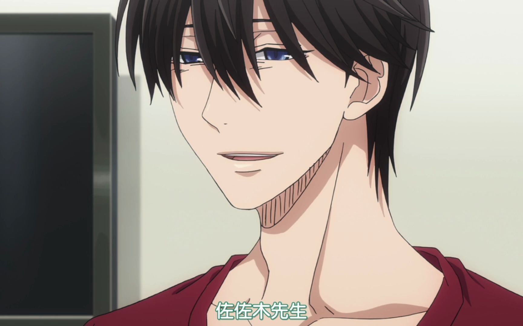 双男主动漫哦前方高能糟糕心动了抱胁西班牙篇