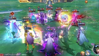 银河日常渣操，手滑死神放完技能就后悔了