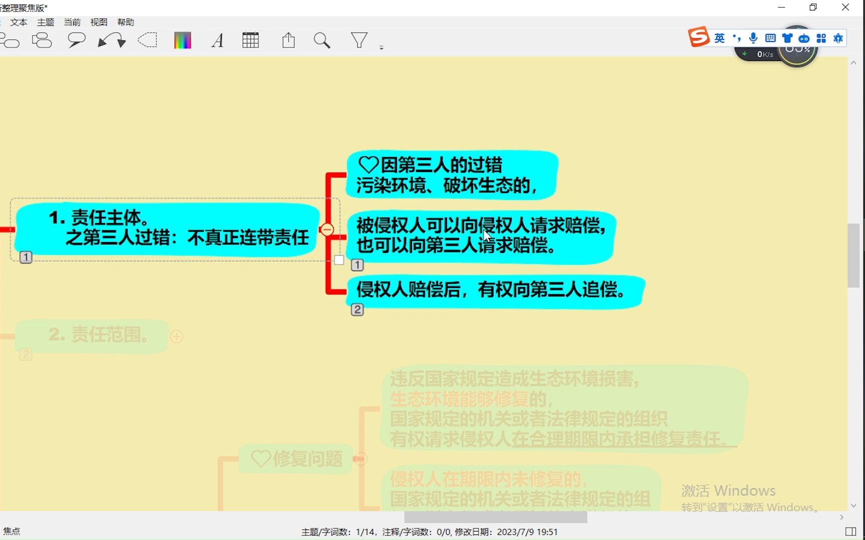 [图]620环境污染和生态破坏责任｜承担