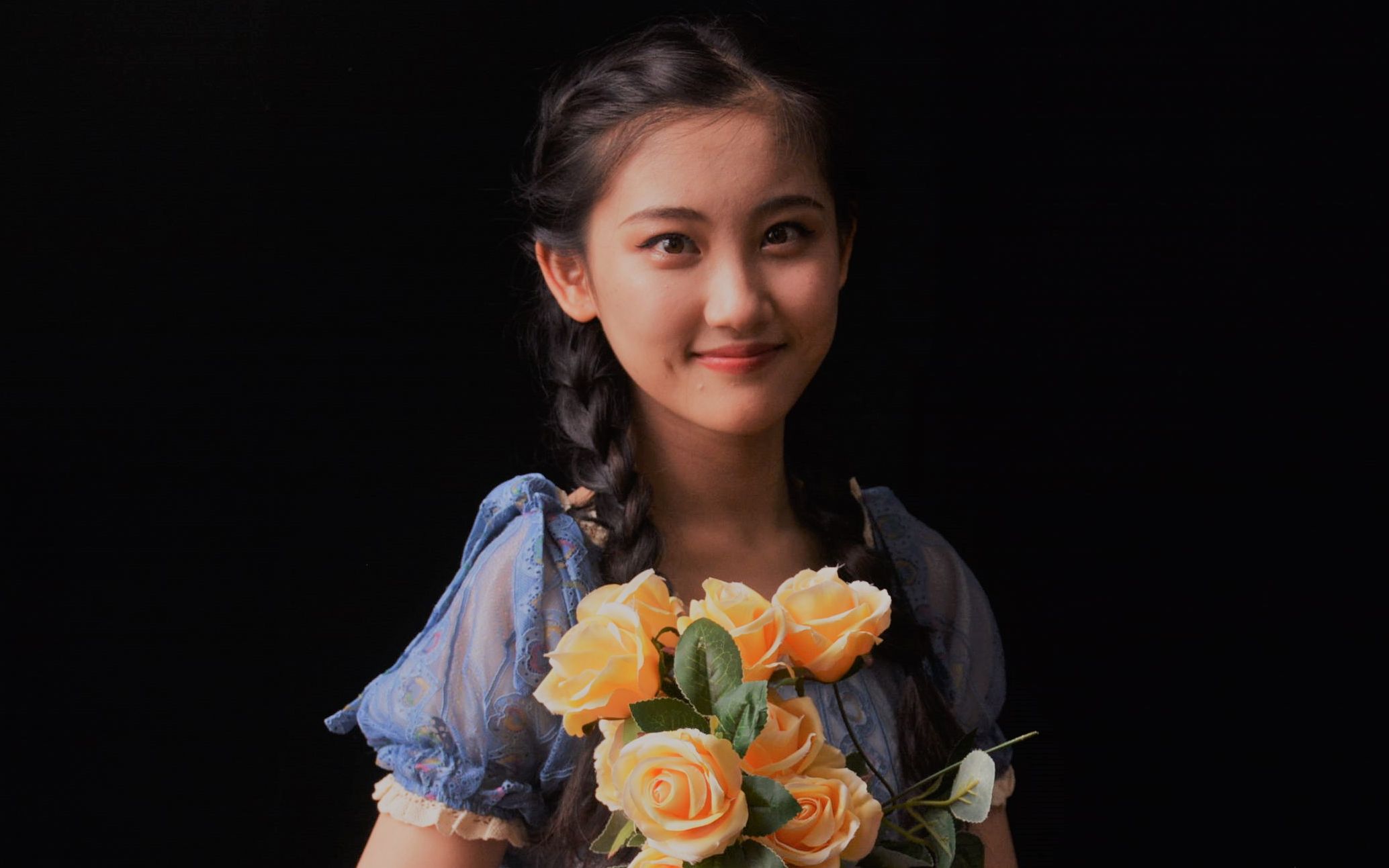 【一粒沙】特写镜头 和你一样wie du 浙大音乐剧歌