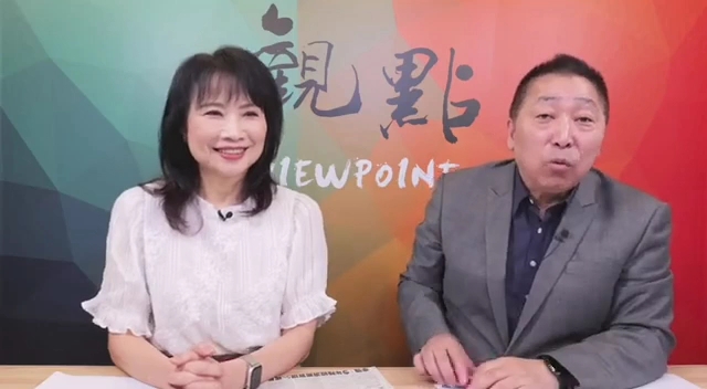 唐湘龙:每次上节目时看到背后的"观点"二字都觉得很有压力