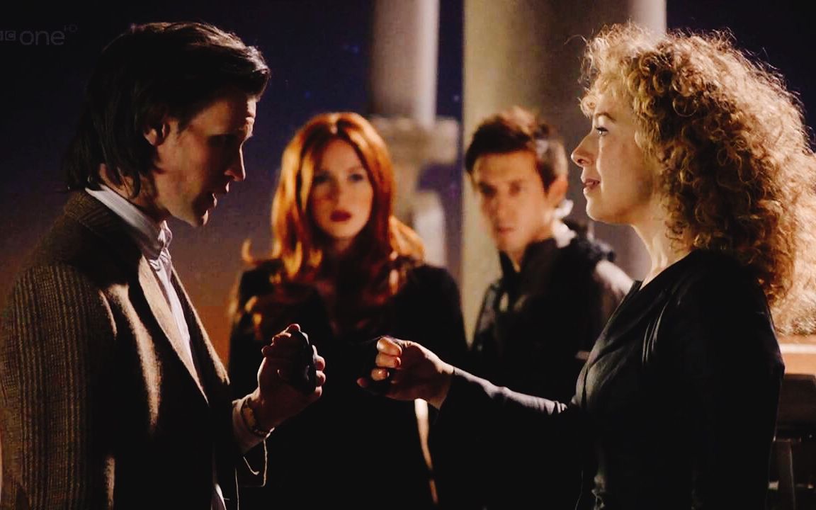 【神秘博士】1874(doctor/river)