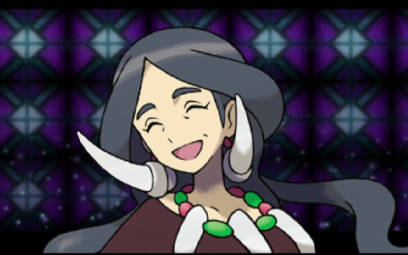 (只用小智队从零开始的宝可梦3ds xy篇 四天王战4 朵拉塞娜)