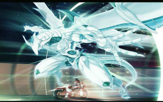 [游戏王ygopro]废二同调的终点一回合