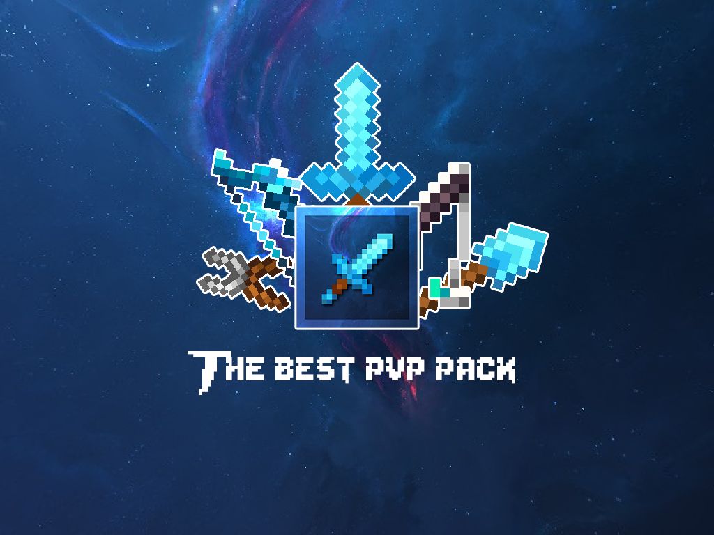 [才溢CaiYi][Java][动态模糊]十分甚至九分牛逼的1.8.9pvp材质包《The best pvp pack 16x》发布!FPS++ 手感++哔哩哔哩bilibili