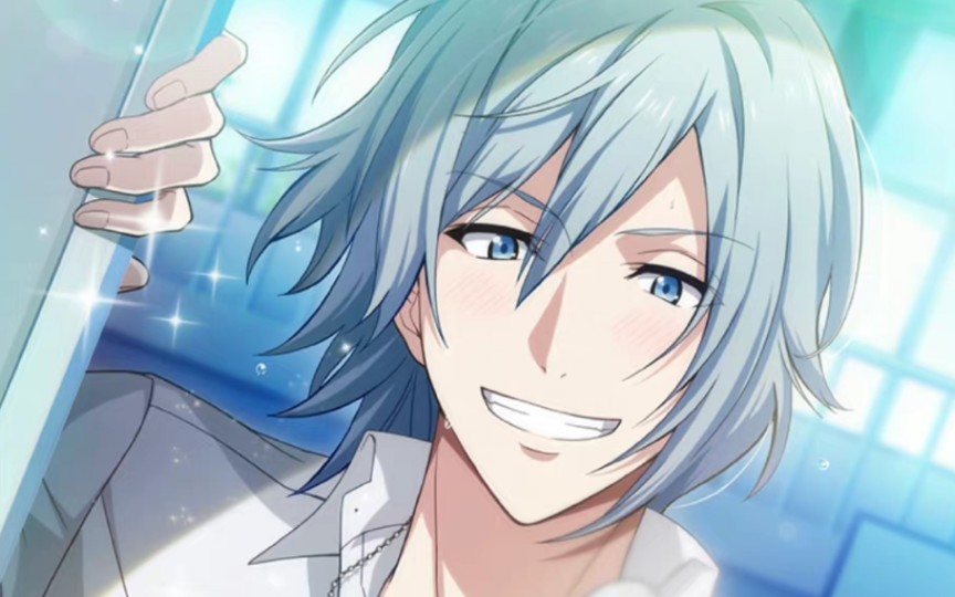 【idolish7】四叶环 wd怦然心动sp 电话语音