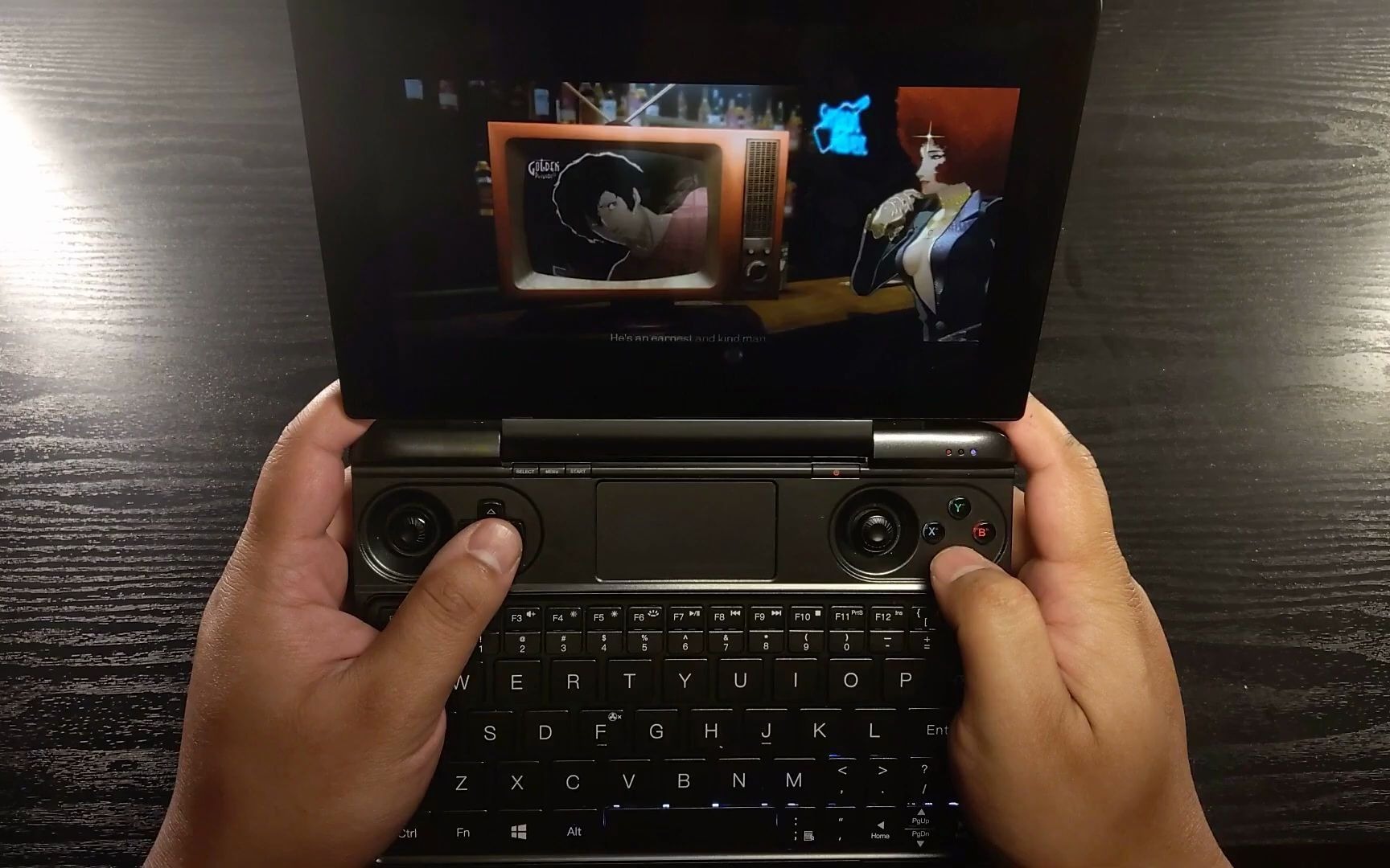 steam游戏凯瑟琳经典版catherineclassic3560帧winmax测试默认分辨率