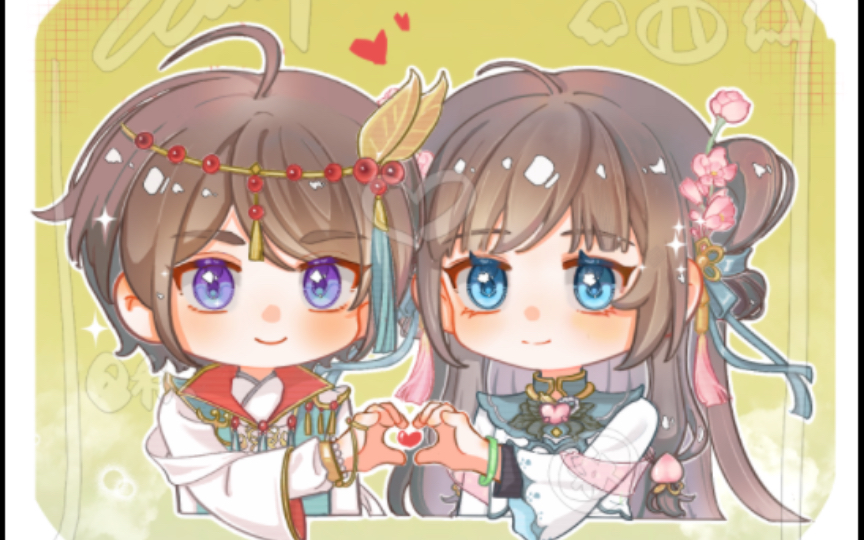 【食物语·樱桃毕罗】抠了13h但收到10块奶茶钱和很多夸夸