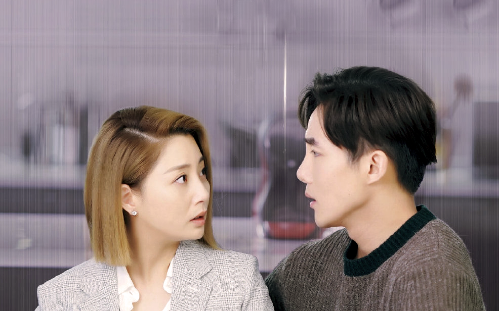 【正青春 | 小林进被】林睿金小贝cut