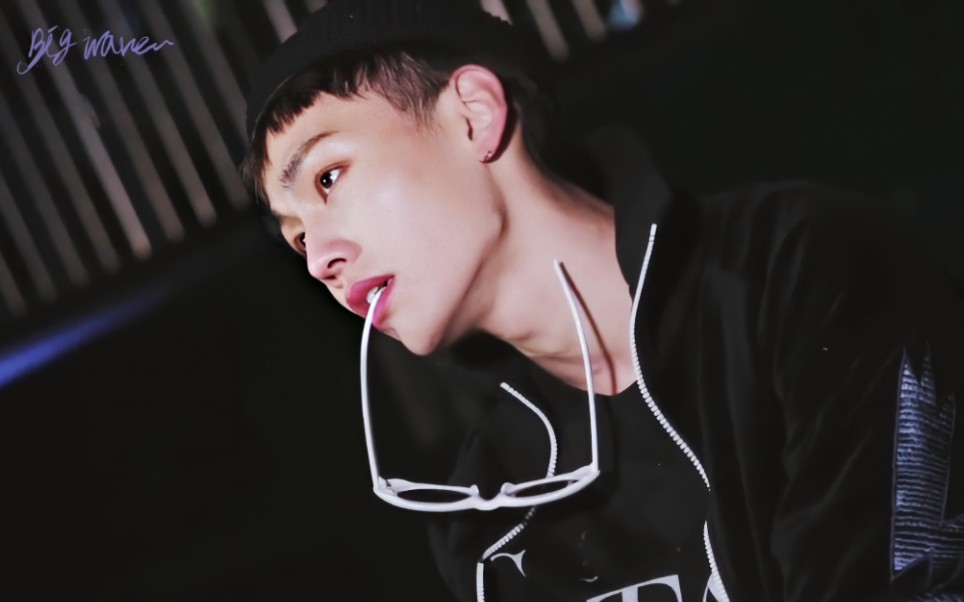 【btob/郑镒勋】郑镒勋日专中的英文rap