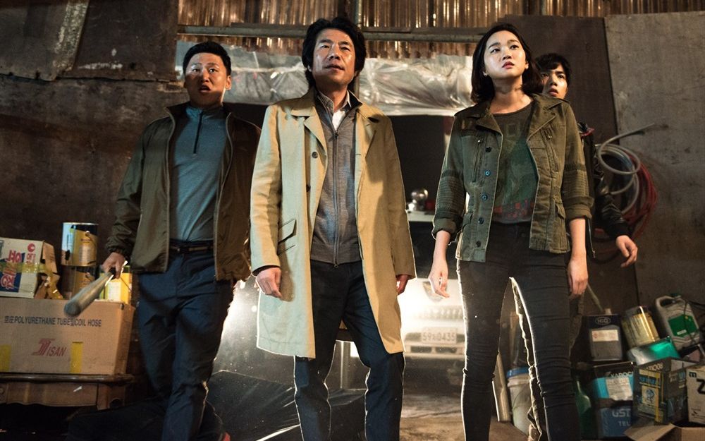 四分钟看完韩国犯罪电影《老手》,老牌探员趣逗嚣张富二代!