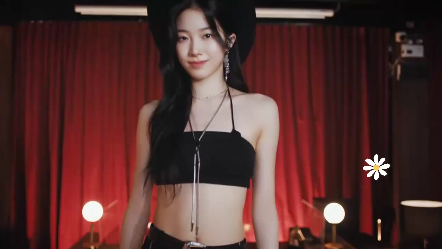 我的mv我做主:韩系女团 exid 这首mv节奏伤感却又动感性感, 不得不说