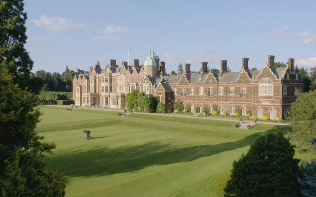 纪录片乡野档案王室特辑桑德林汉姆庄园2018高清英字