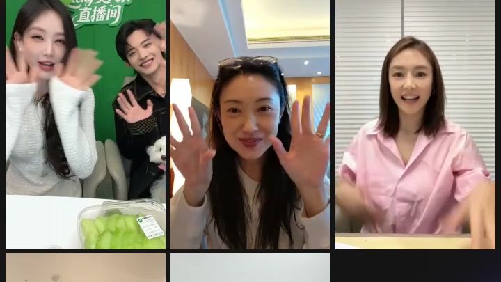 《美人余》瓜主有话说 开播直播 李一桐 王佳佳 常华森 曾梦雪 文晓晓 易梦玲 乔振宇20261009