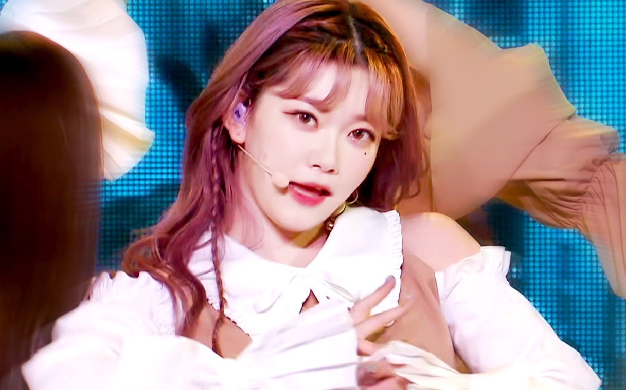 高颜潜力股女团billlie《ring x ring》一键换装混剪#韩国女团