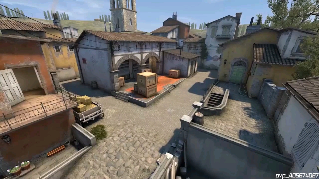 【csgo】小镇ace