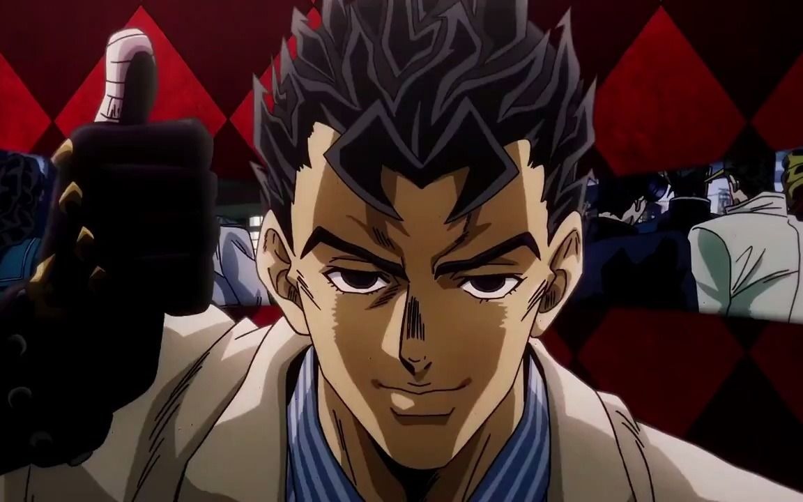 吉良吉影&killer queen