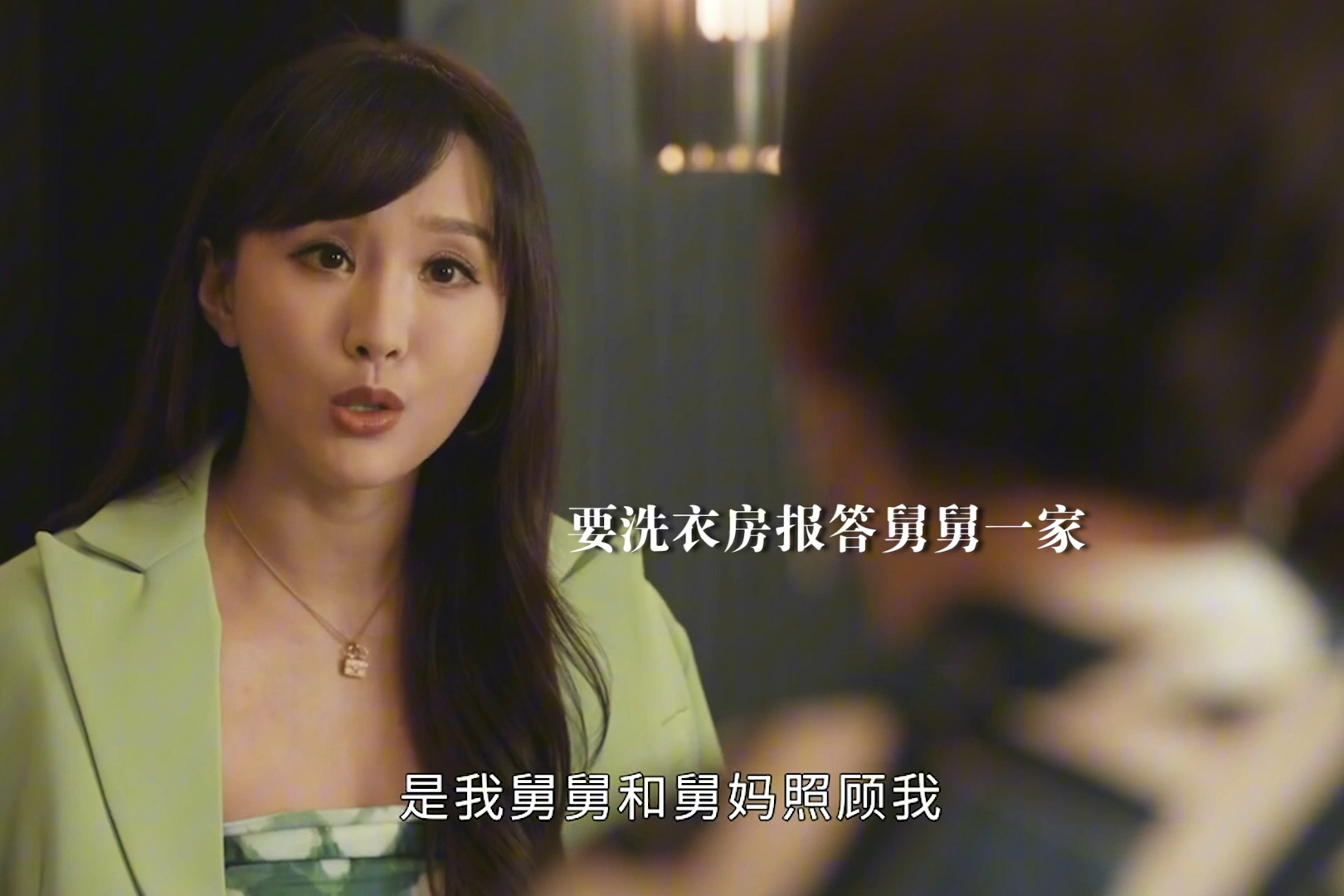 豪门太太们明争暗斗,二嫂每天拱火,吃个饭也不能消停一会