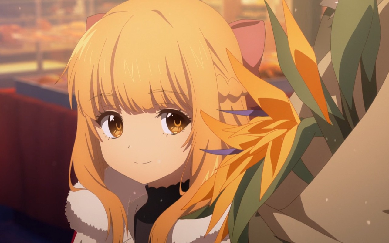 【苏沐橙】我啊最喜欢沐沐啦