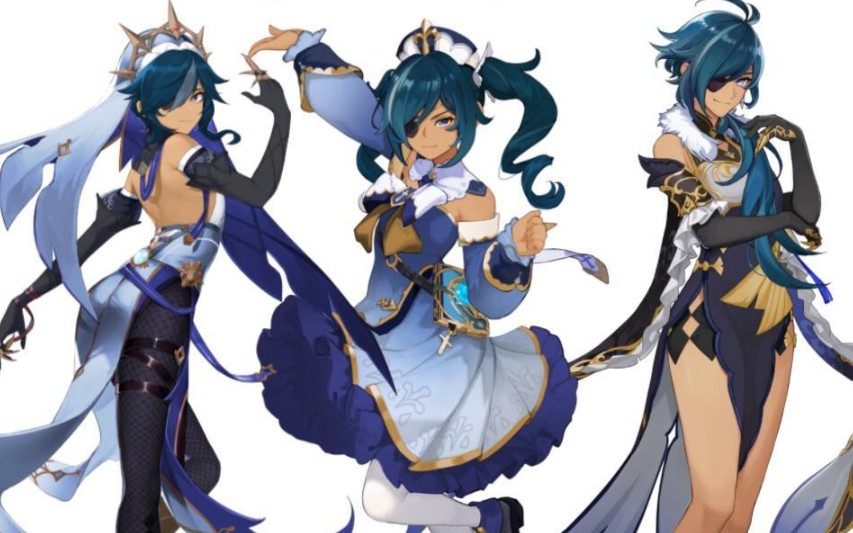 (原神)凯亚的真正用法