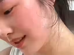好热啊~