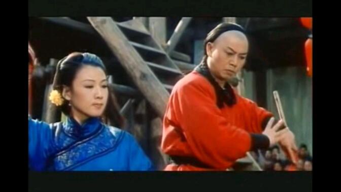 戏曲与电影结合的典范|韩再芬黄新德黄梅戏《生死擂》