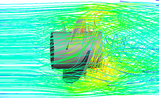 [图]【后处理】CFD-POST教程