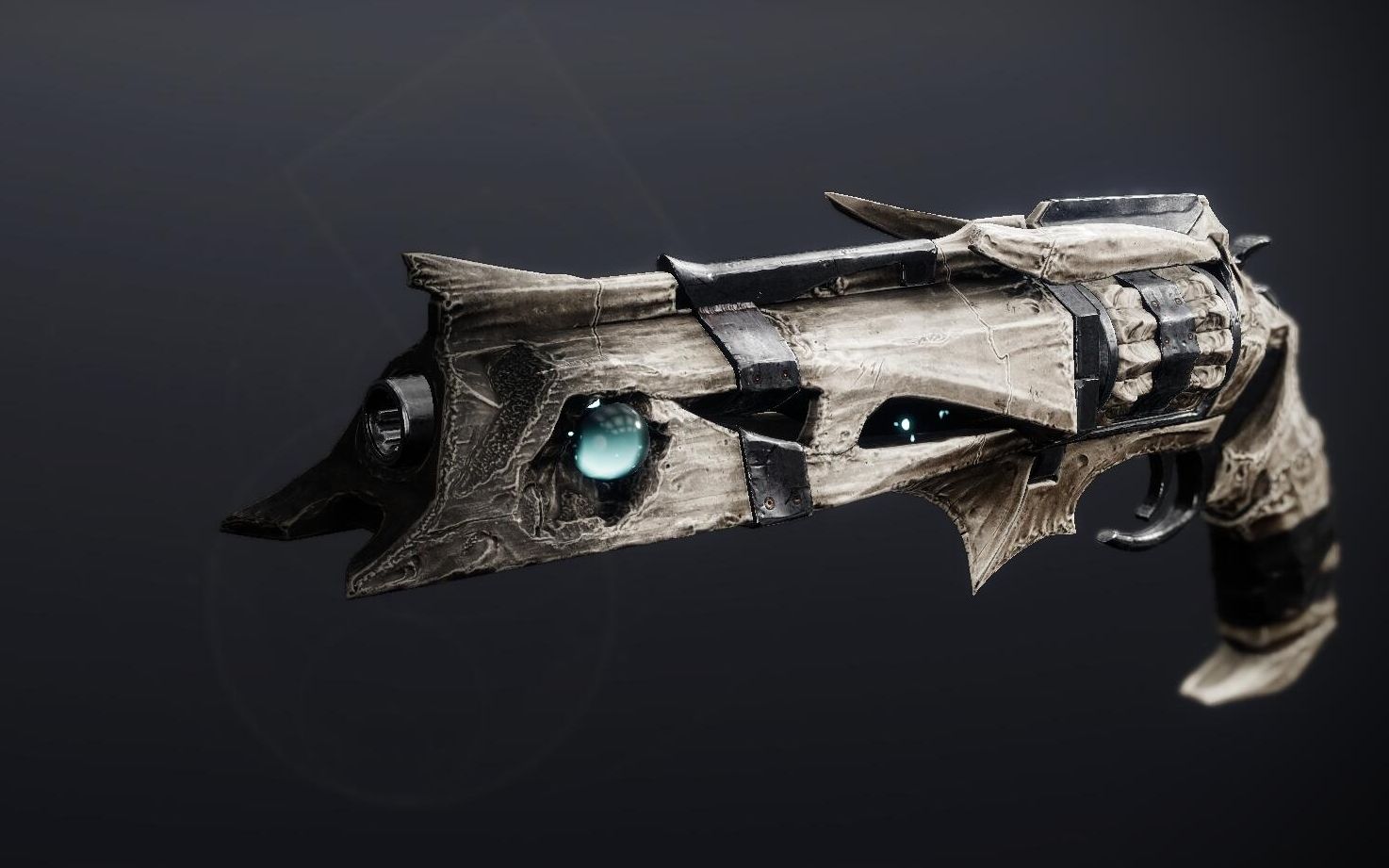 荆棘才是唯一真神