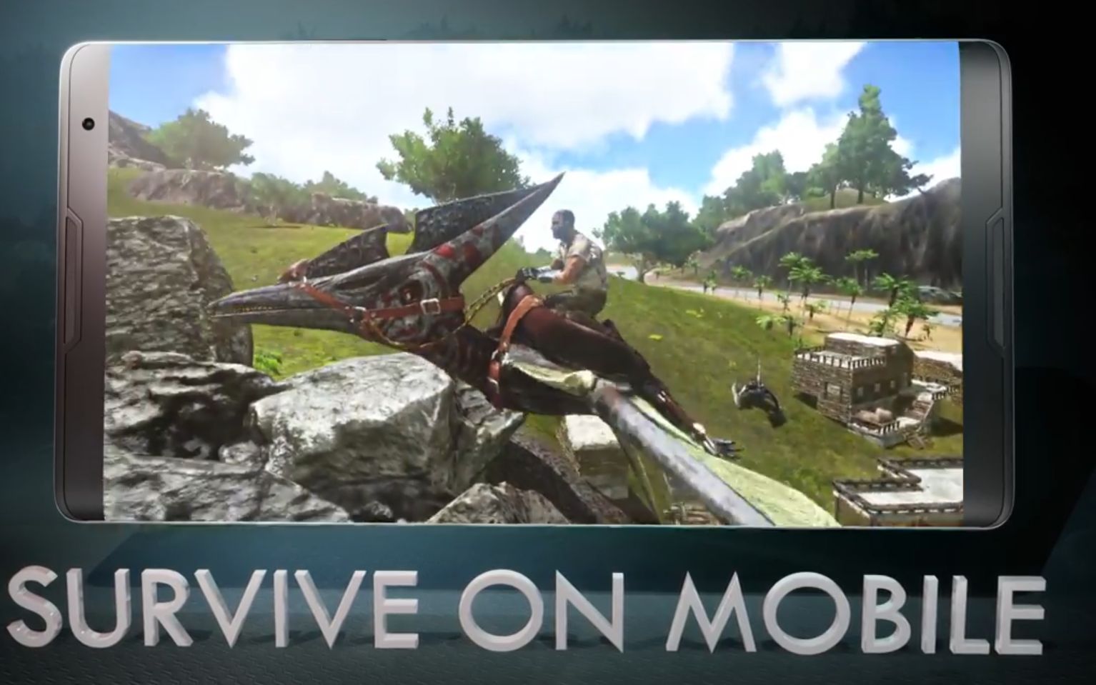 方舟生存进化手机推出内测预约教程