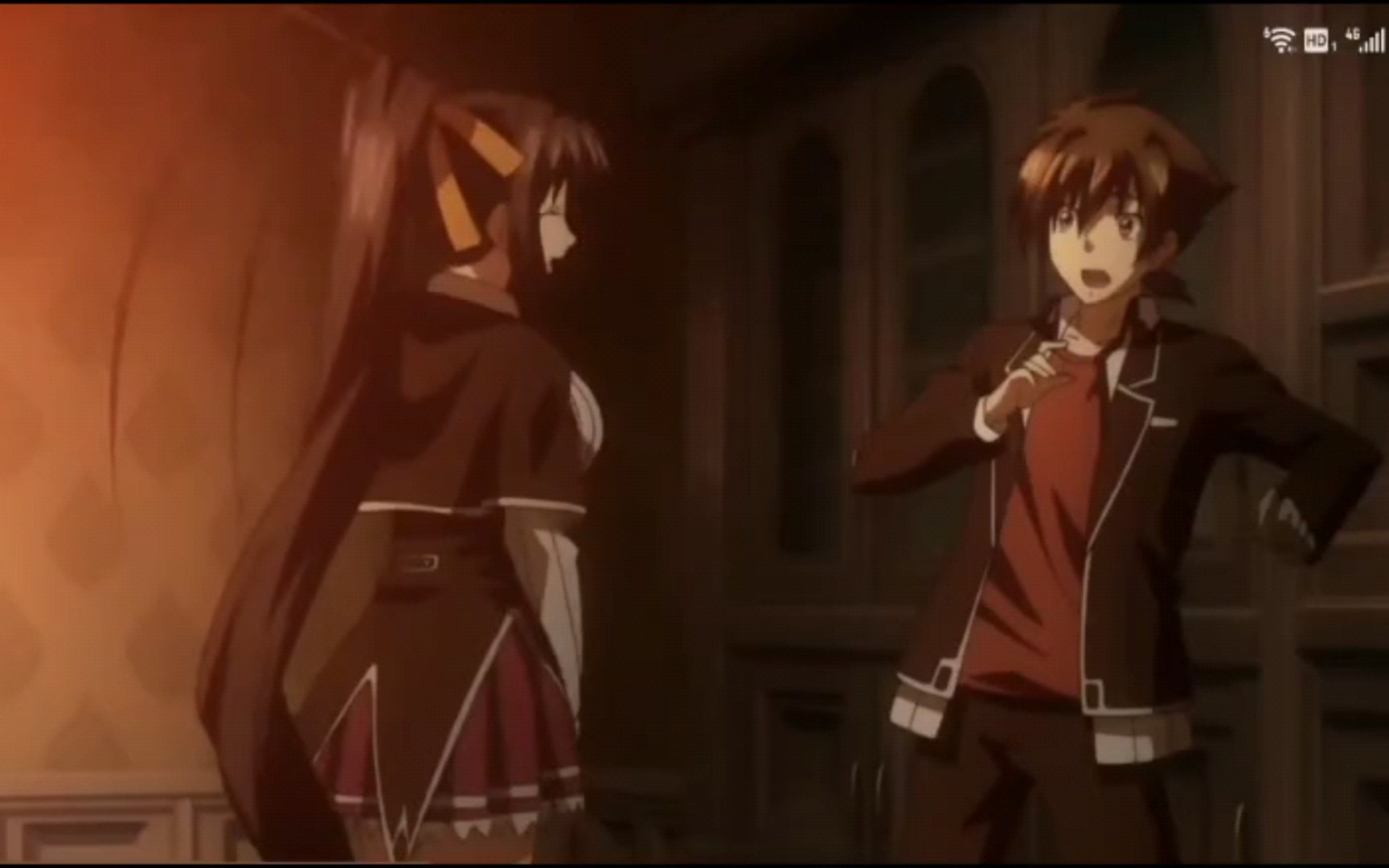 高校龙中龙dxd 部员到齐 塔城小猫 朱乃姐姐 祐斗登场 莉雅丝讲解世界