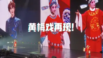 【刘宇】告诉你什么是安徽人的演唱会！花鼓戏/鱼灯/舞龙+女驸马+天仙配