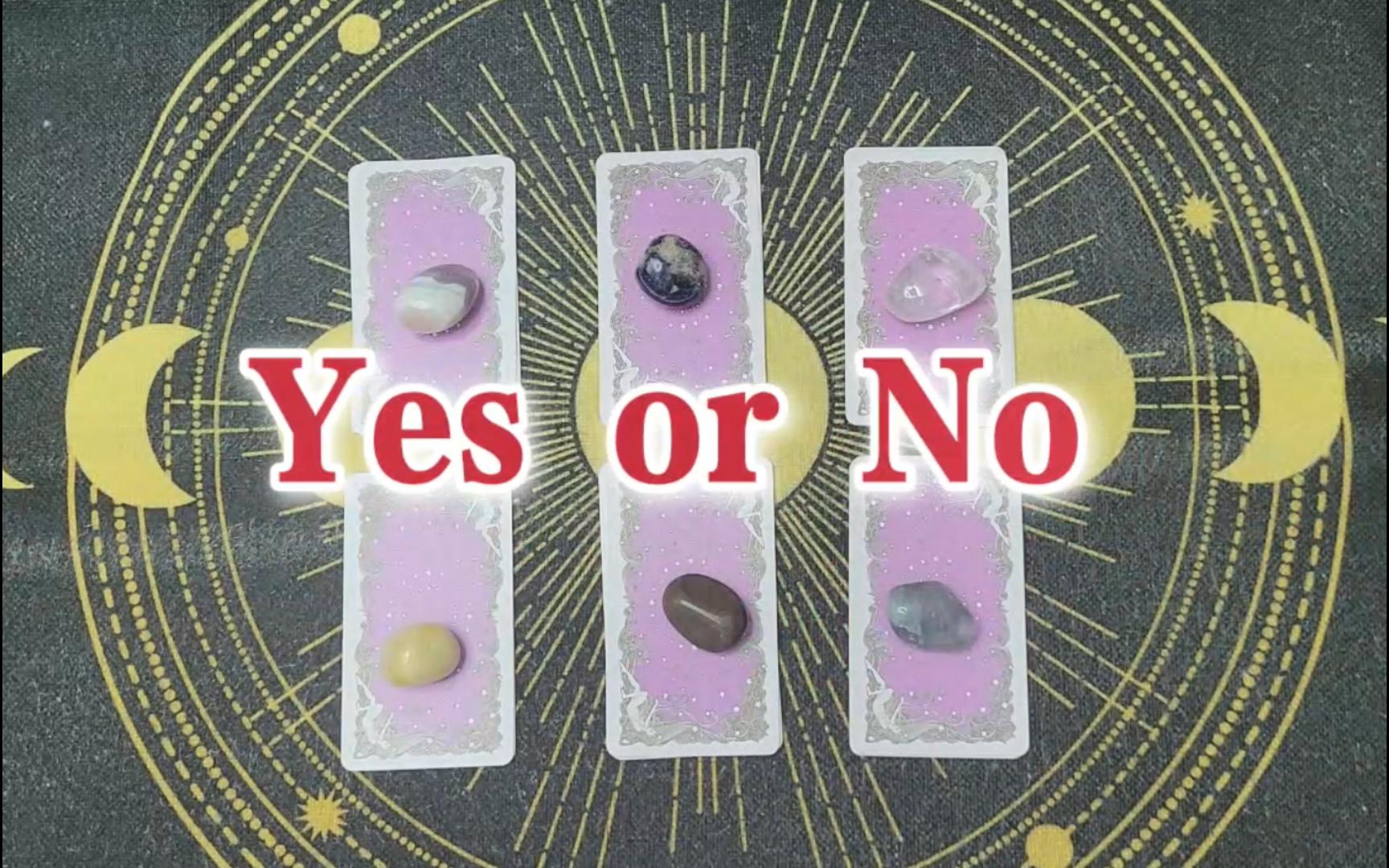 [图]Yes or No（无时限）可反复使用