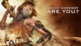 丝末末recore 再生核心全攻略流程03 哔哩哔哩 Bilibili