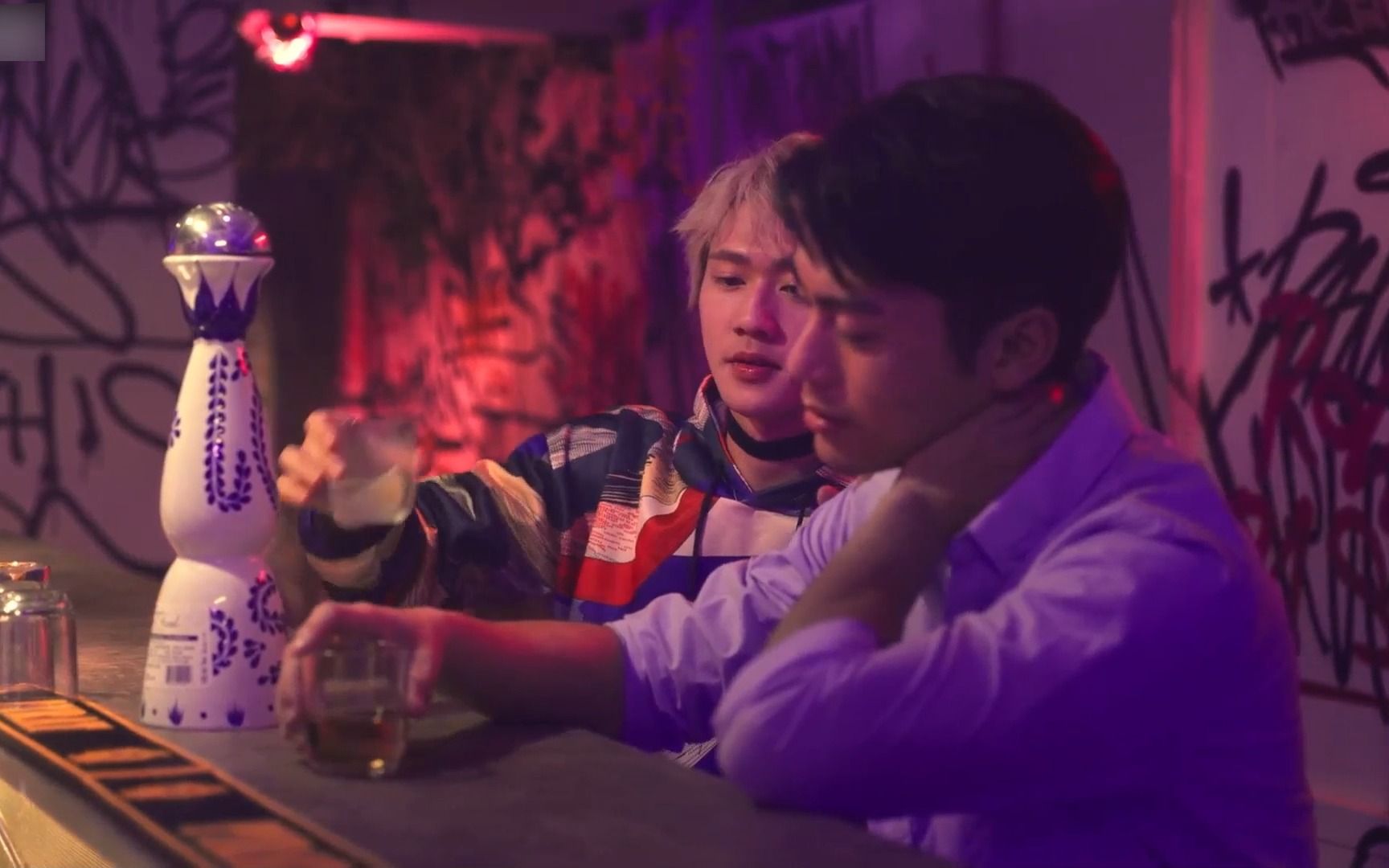 陈艾08 奇迹之艾迪陈毅的专场 超爱的姜典 陈柏文 大推