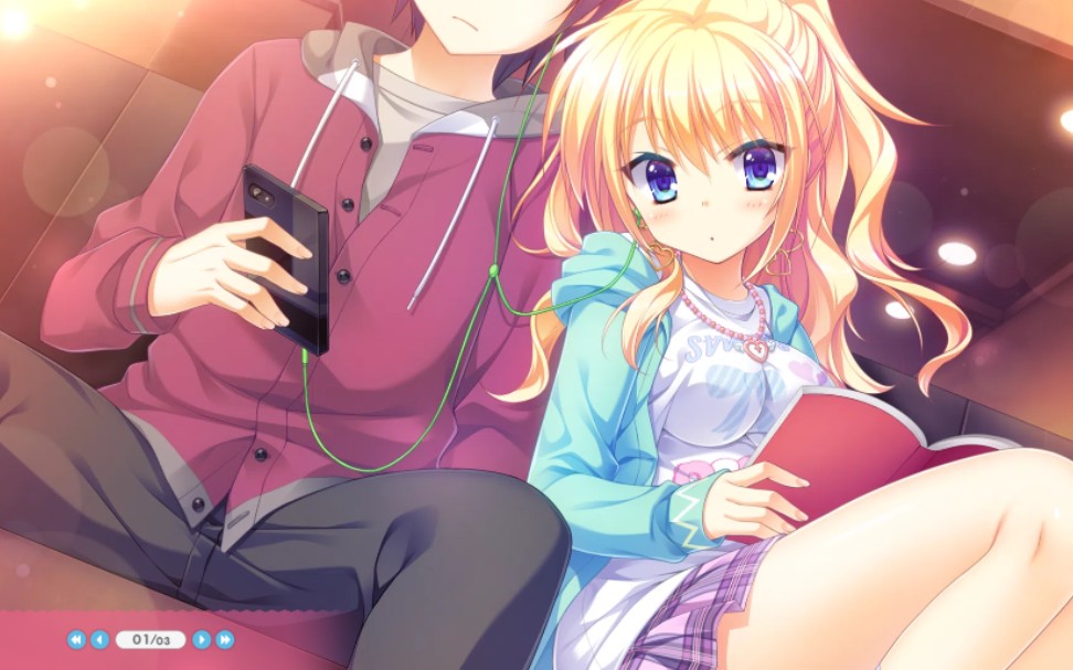 galgame梦见之药15期