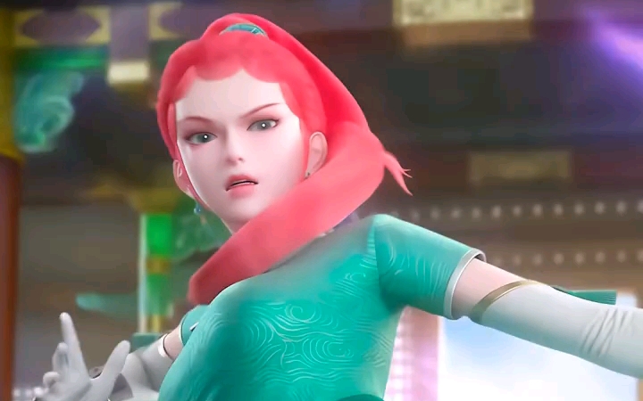 龙羽音的剪刀腿太强了