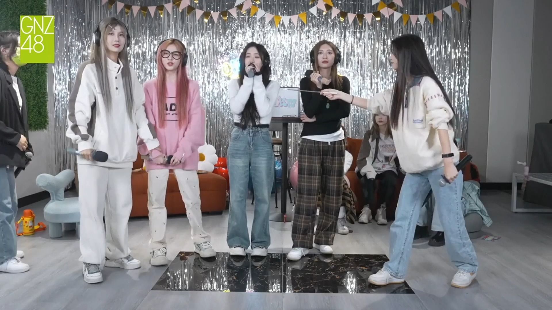 oktv《盛夏好声音》合唱