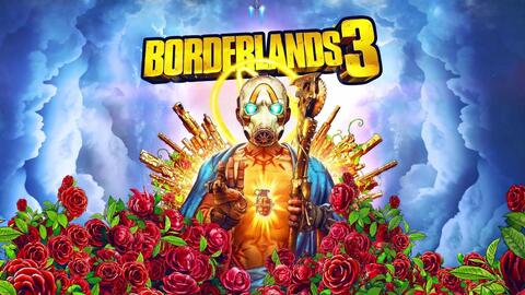 6 72 5 05降级 Ps4 无主之地3 中文语音版pkg下载 1 11补丁 Dlc 游戏年轮