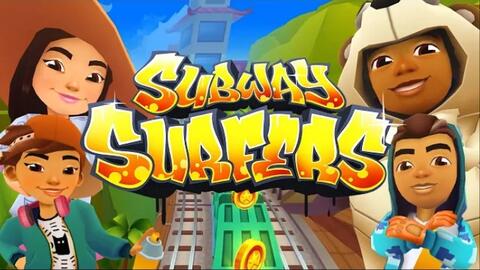 🇰🇷 Subway Surfers World Tour 2015 - Seoul (Official Trailer) 