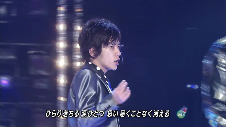 ARASHI】020721bc ALL OR NOTHING_哔哩哔哩_bilibili